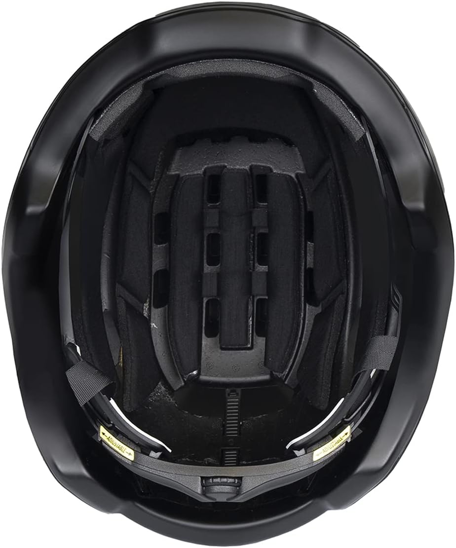 KASK Wasabi Bike Helmet I Road, Gravel, Cyclocross & Year-Round Bike Helmet with Merino Wool Insulation