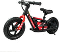 LEFELWEL Electric Balance Bike for Kids Ages 3-5/4-8, Adjustable Speed and Long Range, Lightweight and Durable, Safety Handbrake, Electric Dirt Bike Ebike for Kids