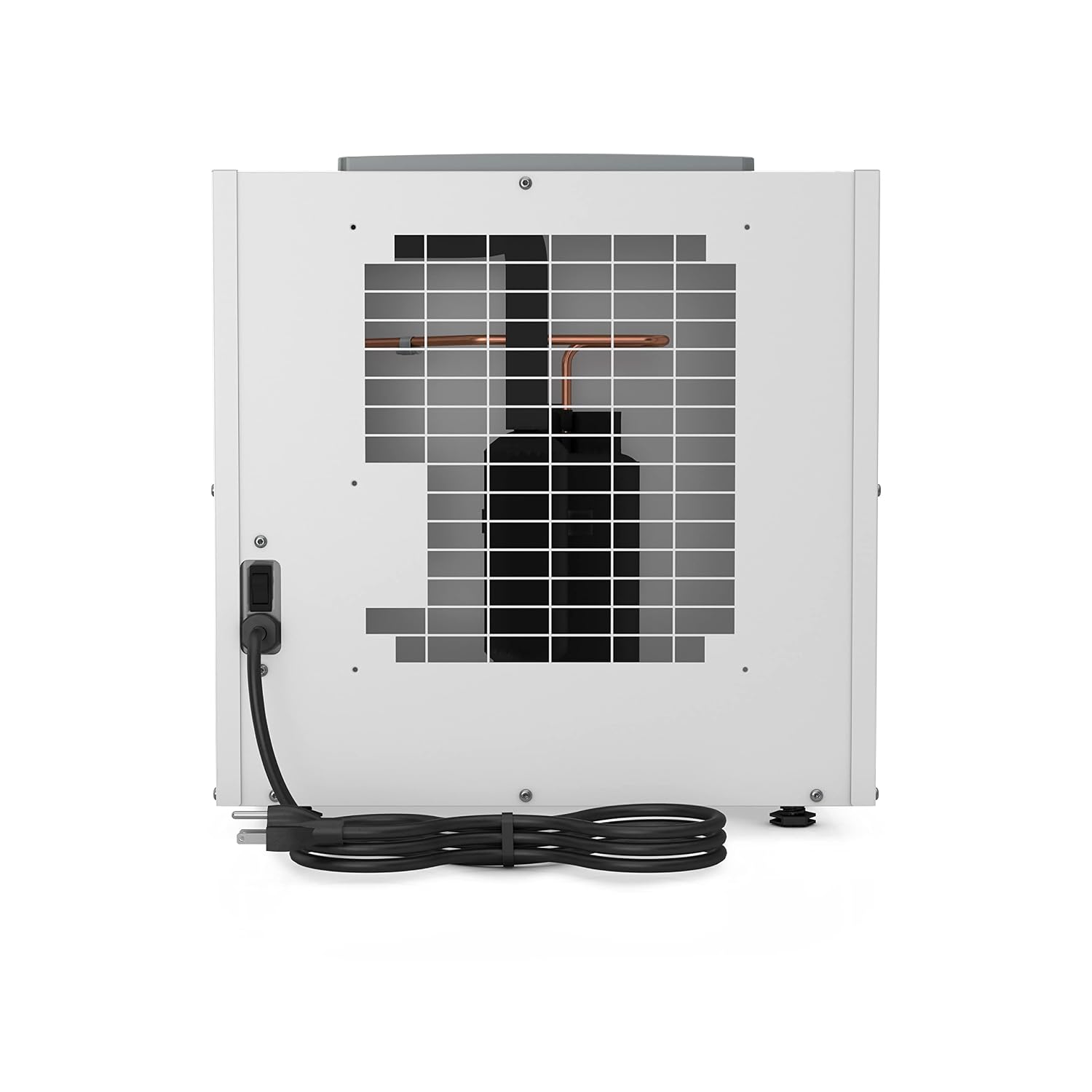 AprilAire E130 Pro 130-Pint Whole-House Dehumidifier, Energy Star Certified, Commercial-Grade for Basement, Crawlspace or Whole House up to 7,200 sq. ft.