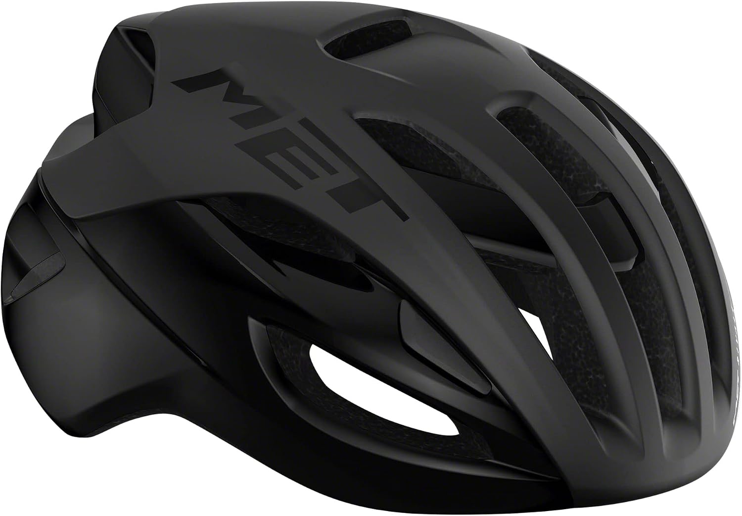 MET Rivale MIPS Road Bike Helmet | Lightweight Adult Cycling Helmet, Aero Shape, 360-Degree Adjustable Head Belt, Internal Air Channeling, Sunglasses Port