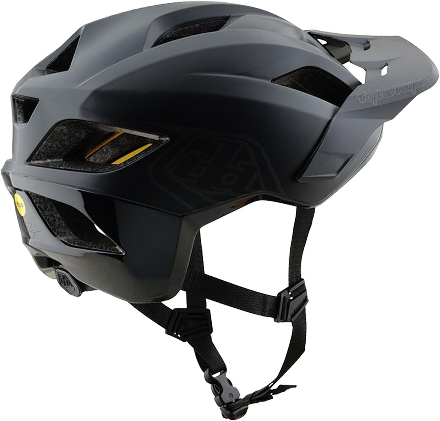 Troy Lee Designs Flowline Adult Mountain Bike Trail All Mountain Helmet W/MIPS
