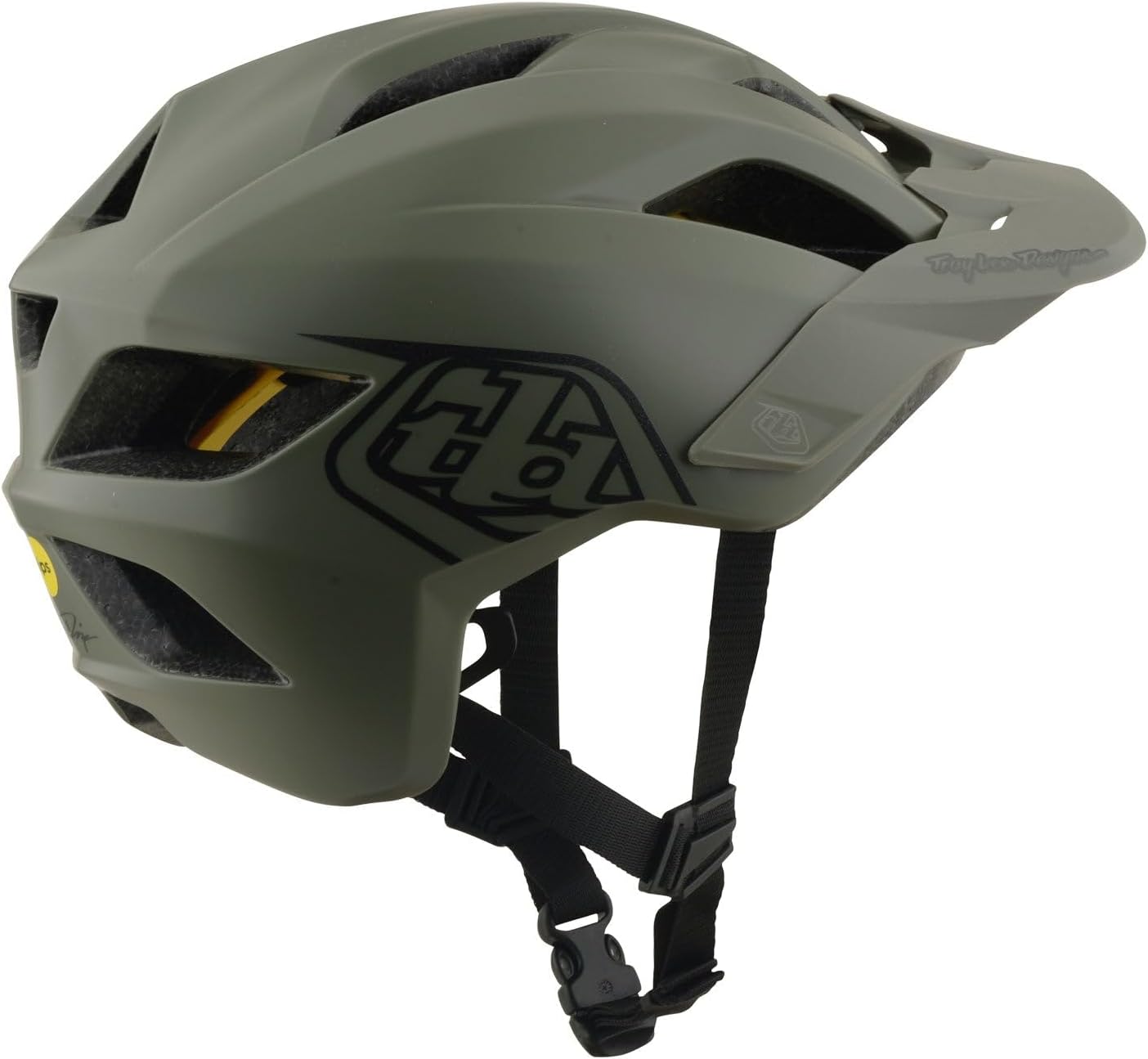 Troy Lee Designs - Youth FLOWLINE Helmet, MIPS for Mountain Bicycle MTB