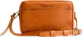 Portland Leather Goods Large Camera Bag Purse for Women – Handmade from the Finest Full-Grain Hides