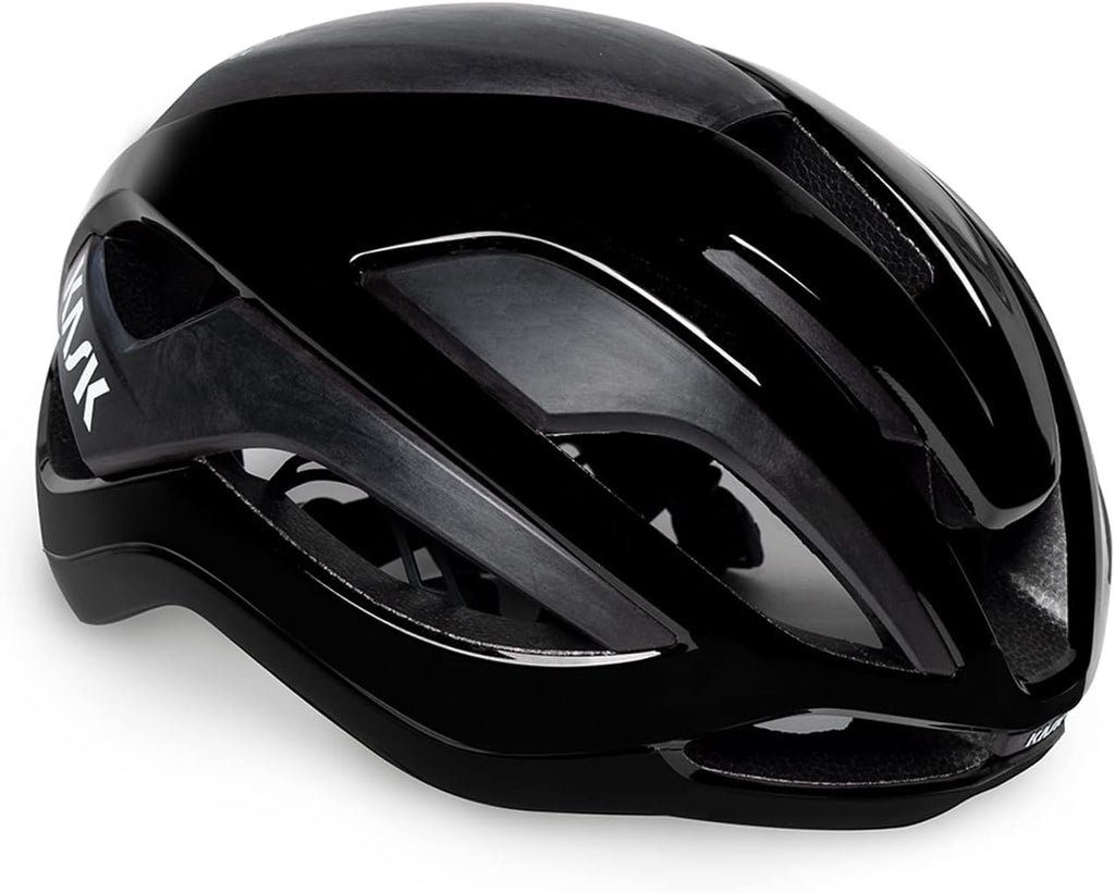 KASK Elemento Bike Helmet I Aerodynamic Road Cycling, Gravel & Mountain Biking, Cyclocross Cycling Helmet