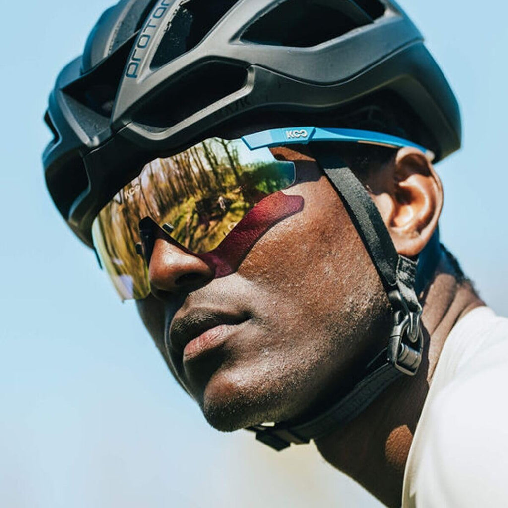 KASK Protone Icon Bike Helmet I Aerodynamic Road Cycling, Mountain Biking & Cyclocross Helmet