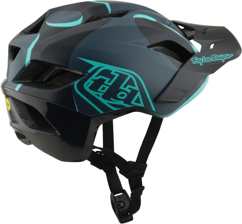Troy Lee Designs Flowline SE Adult Mountain Bike Trail All Mountain Helmet W/MIPS