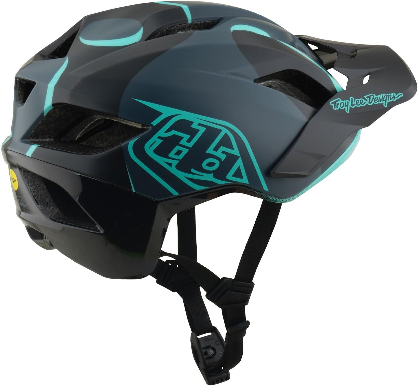 Troy Lee Designs Flowline SE Adult Mountain Bike Trail All Mountain Helmet W/MIPS