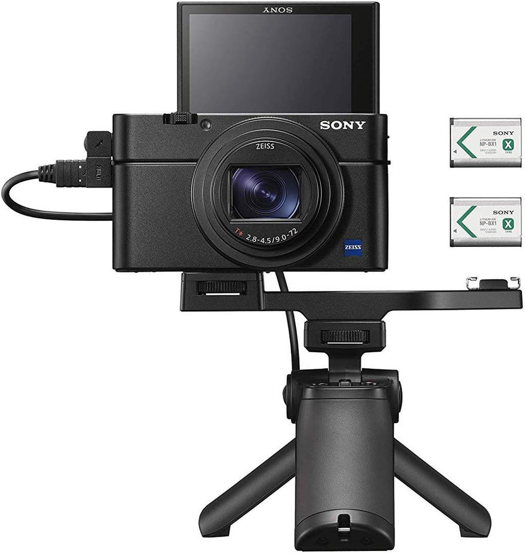 Sony RX100 VII Shooting Grip Kit