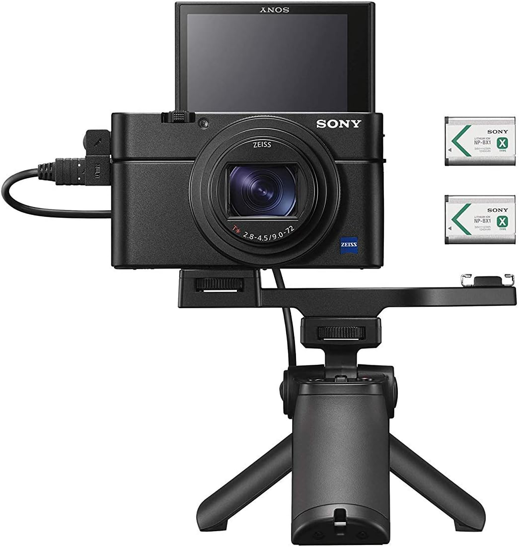 Sony RX100 VII Shooting Grip Kit