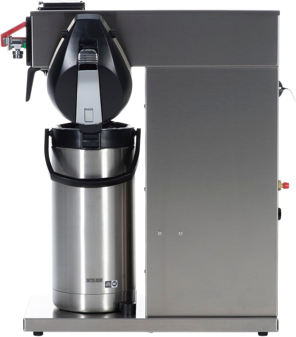 BUNN - BUN230010006 CWTF15-APS, Commercial Airpot Coffee Brewer, Black