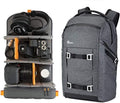 Lowepro Freeline Camera Backpack 350 AW, Heather Grey