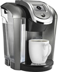 Keurig K550 2.0 Brewing System, Silver