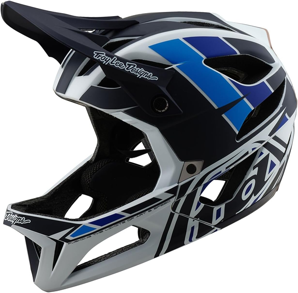 Troy Lee Designs Stage Adult Mountain Bike Downhill Enduro Helmet W/MIPS