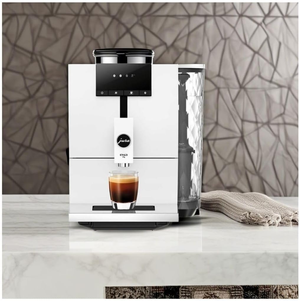 Jura ENA 4 Full Nordic White # 15351
