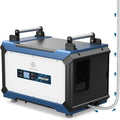 ARGENDON 180 Pints Commercial Dehumidifier with Pump for Crawl Space, Industry Water Damage Unit for up to 2,300 sq ft Large Space, Job Sites, Basement, Auto Defrost, 5 Years Limited Warranty