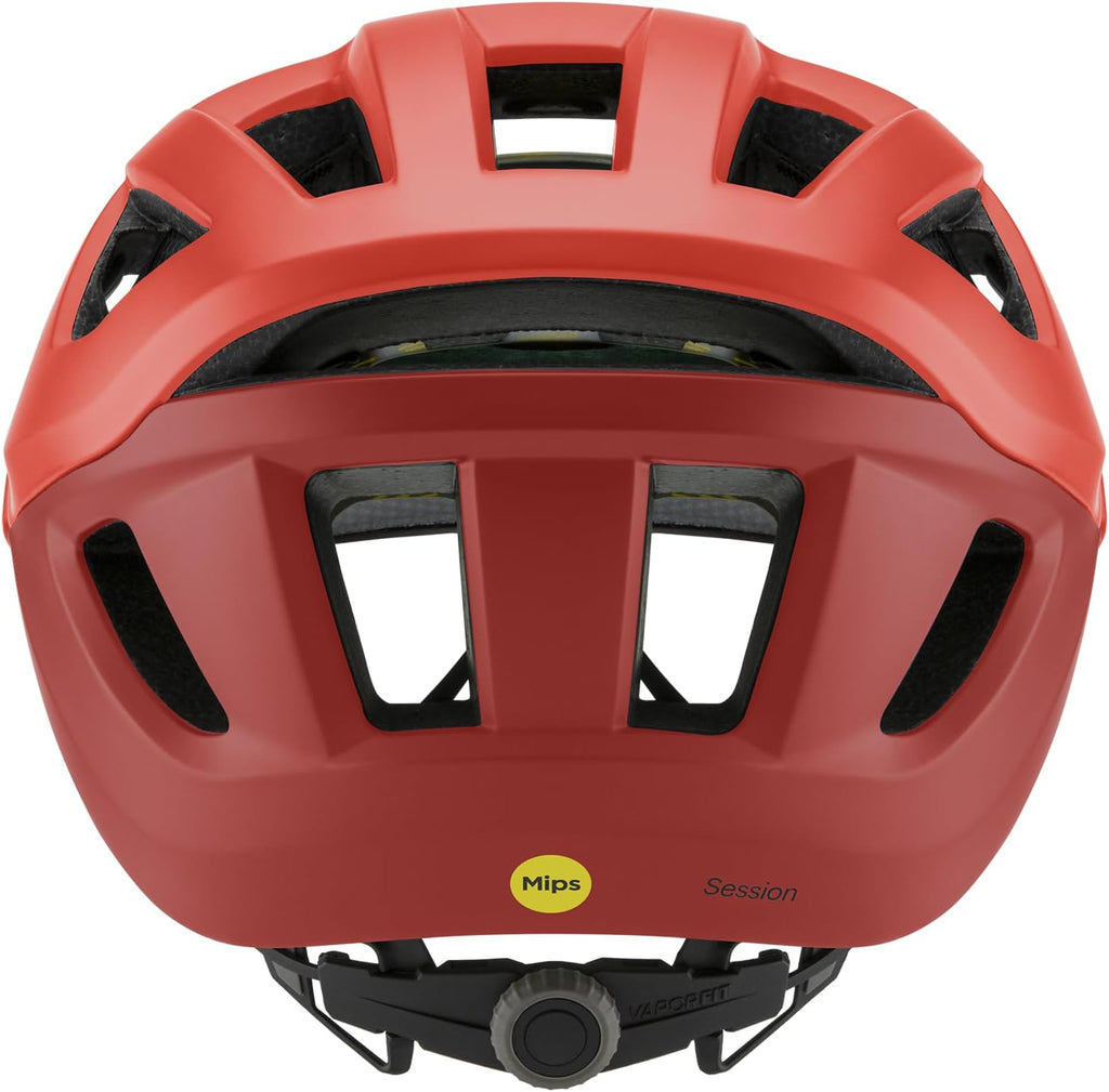 SMITH Session MTB Cycling Helmet – Adult Mountain Bike Helmet with MIPS Technology + Koroyd Coverage – Lightweight Impact Protection for Men & Women – Adjustable Visor