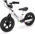 Hiboy Electric Balance Bike for Kids, 12-Inch Tires, 5.6/9 mph, Adjustable Seat, Up to 4.9 Miles, Electric Bike for Kids Ages 3–5