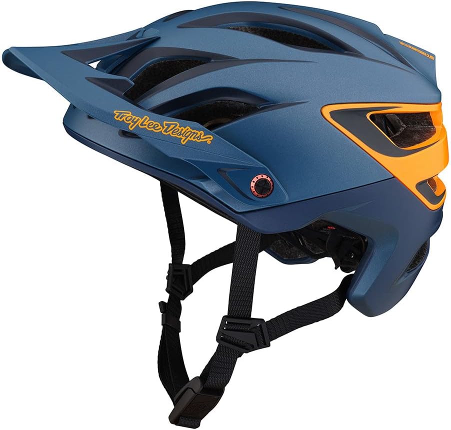 Troy Lee Designs A3 Uno MIPS Bicycle Helmet