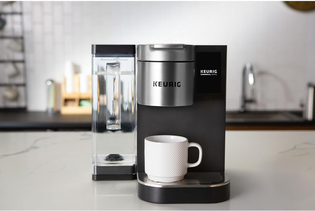 Keurig K-2500 Commercial Coffee Maker and Water Reservoir