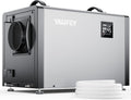 Yaufey 216 Pints Commercial Dehumidifier with Pump for 8000 Sq.Ft. Crawl Space, Basement, Industrial Area, 10-90% RH Humidity Control, 24/7 Running Continuous Drainage, TUV Certified, 5-Yr Coverage