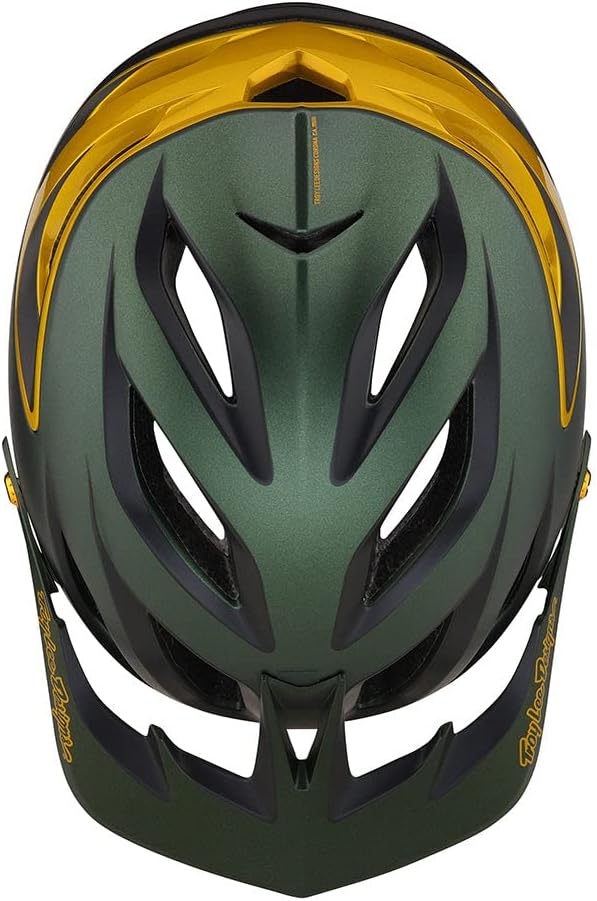 Troy Lee Designs A3 Uno MIPS Bicycle Helmet