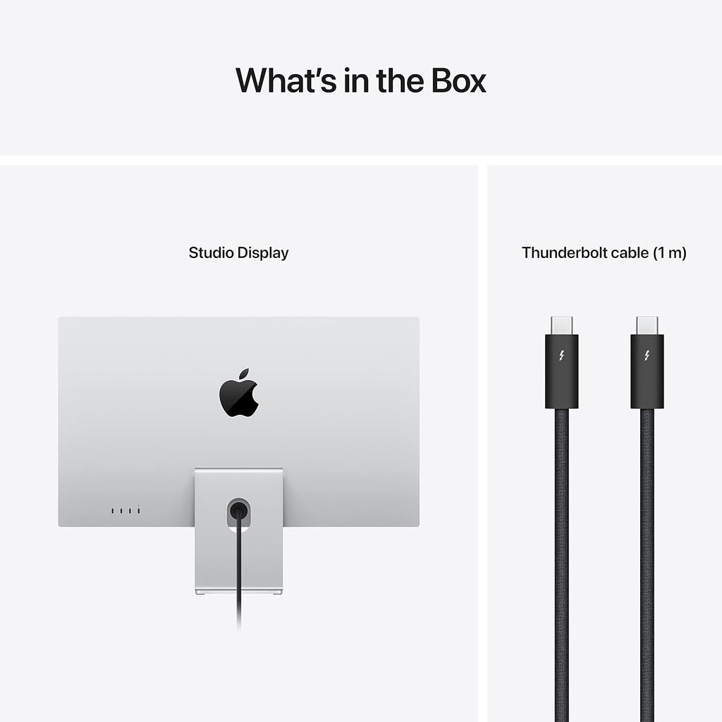 Apple Studio Display - Standard Glass - VESA Mount Adapter