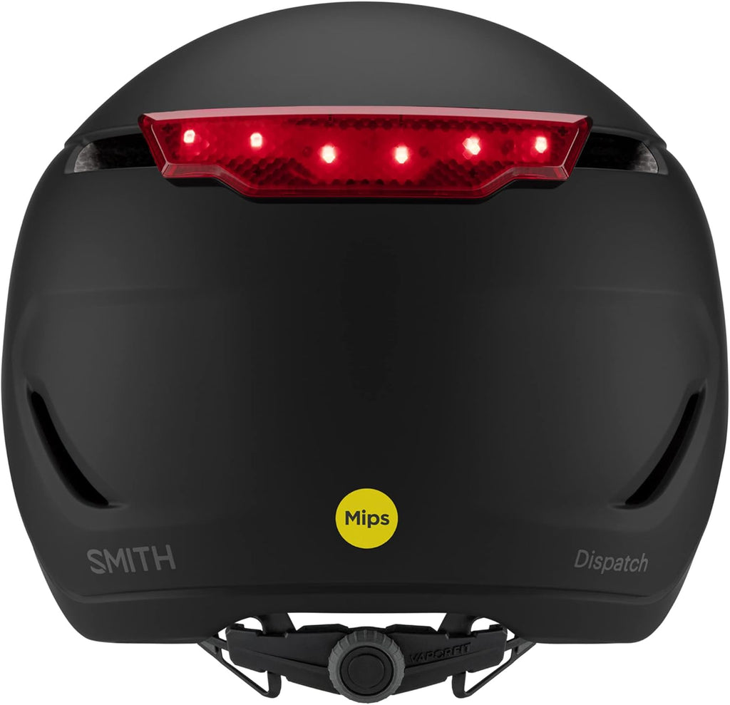 Smith Dispatch Cycling Helmet – Adult Road Bike + E-Bike Helmet with MIPS Technology + Koroyd Coverage – Lightweight Impact Protection for Men & Women
