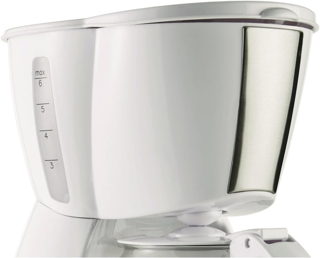Brentwood 4-Cup Coffee Maker (White) (Pack of 5)
