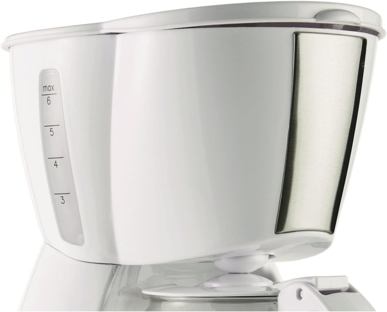 Brentwood 4-Cup Coffee Maker (White) (Pack of 5)