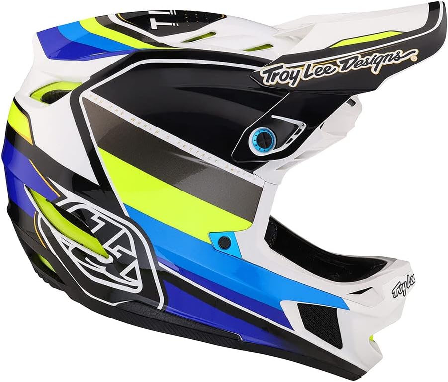 Troy Lee Designs D4 Helmets for Mountain Biking MTB BMX