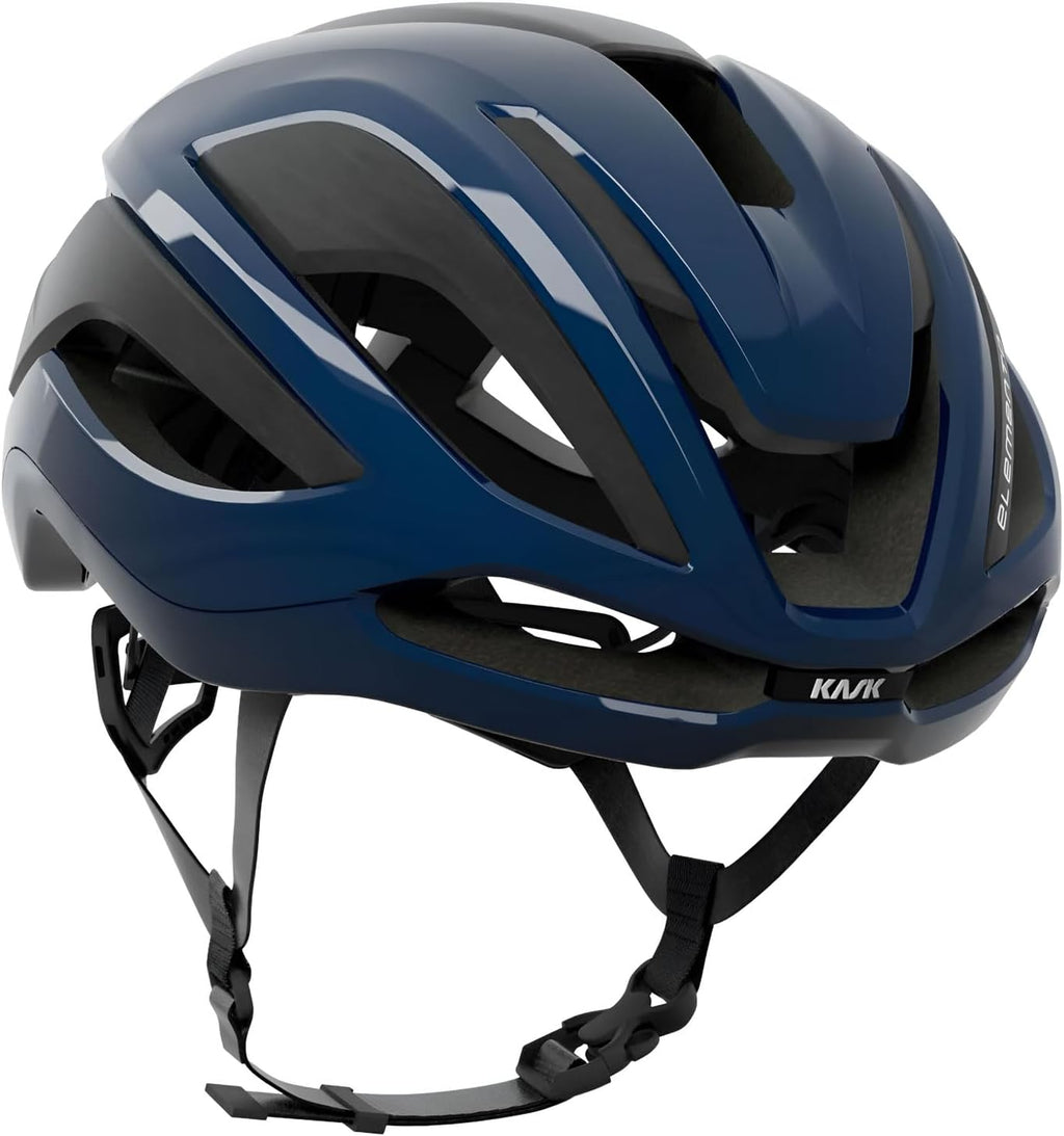 KASK Elemento Bike Helmet I Aerodynamic Road Cycling, Gravel & Mountain Biking, Cyclocross Cycling Helmet