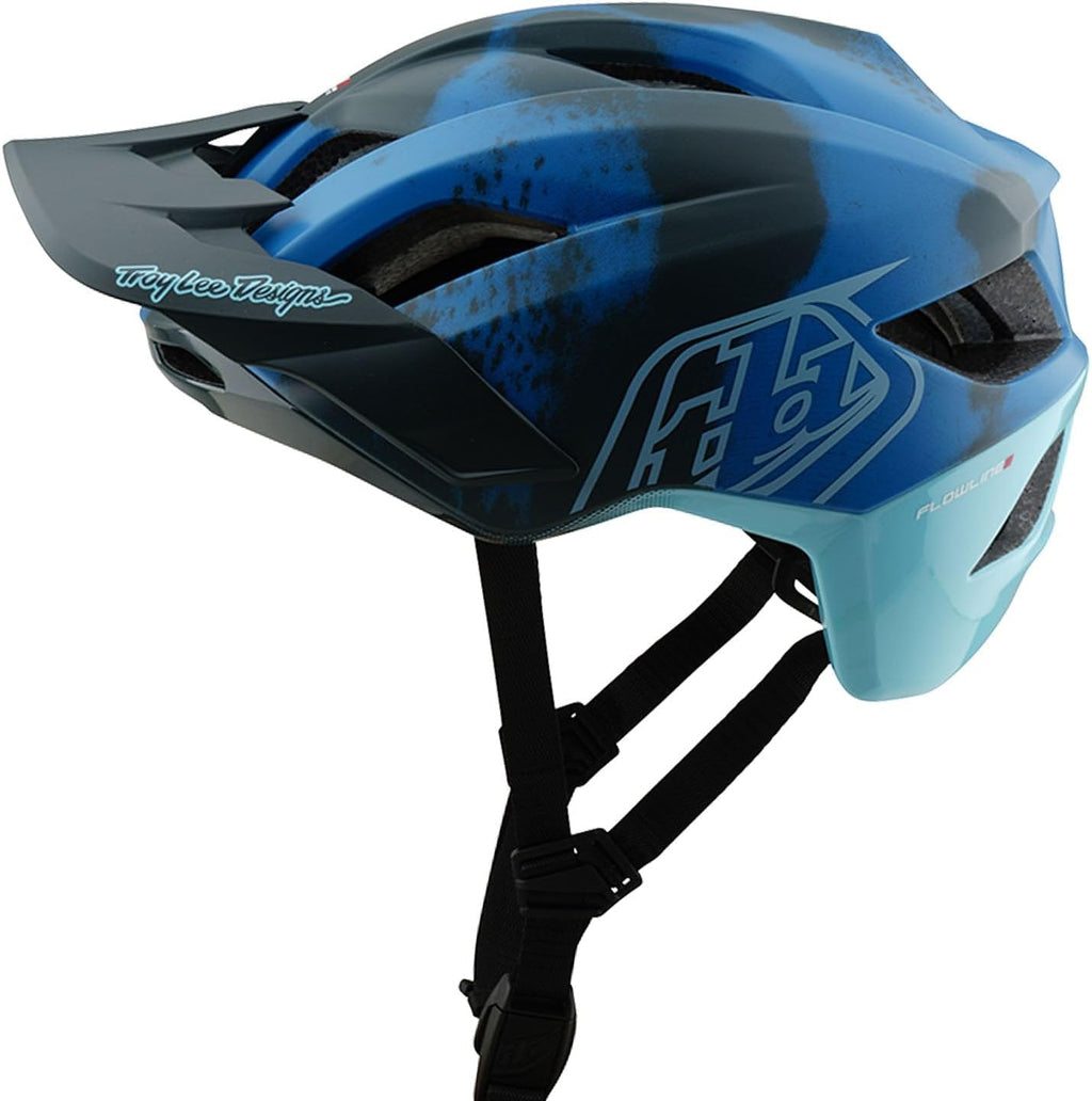 Troy Lee Designs Flowline SE Adult Mountain Bike Trail All Mountain Helmet W/MIPS