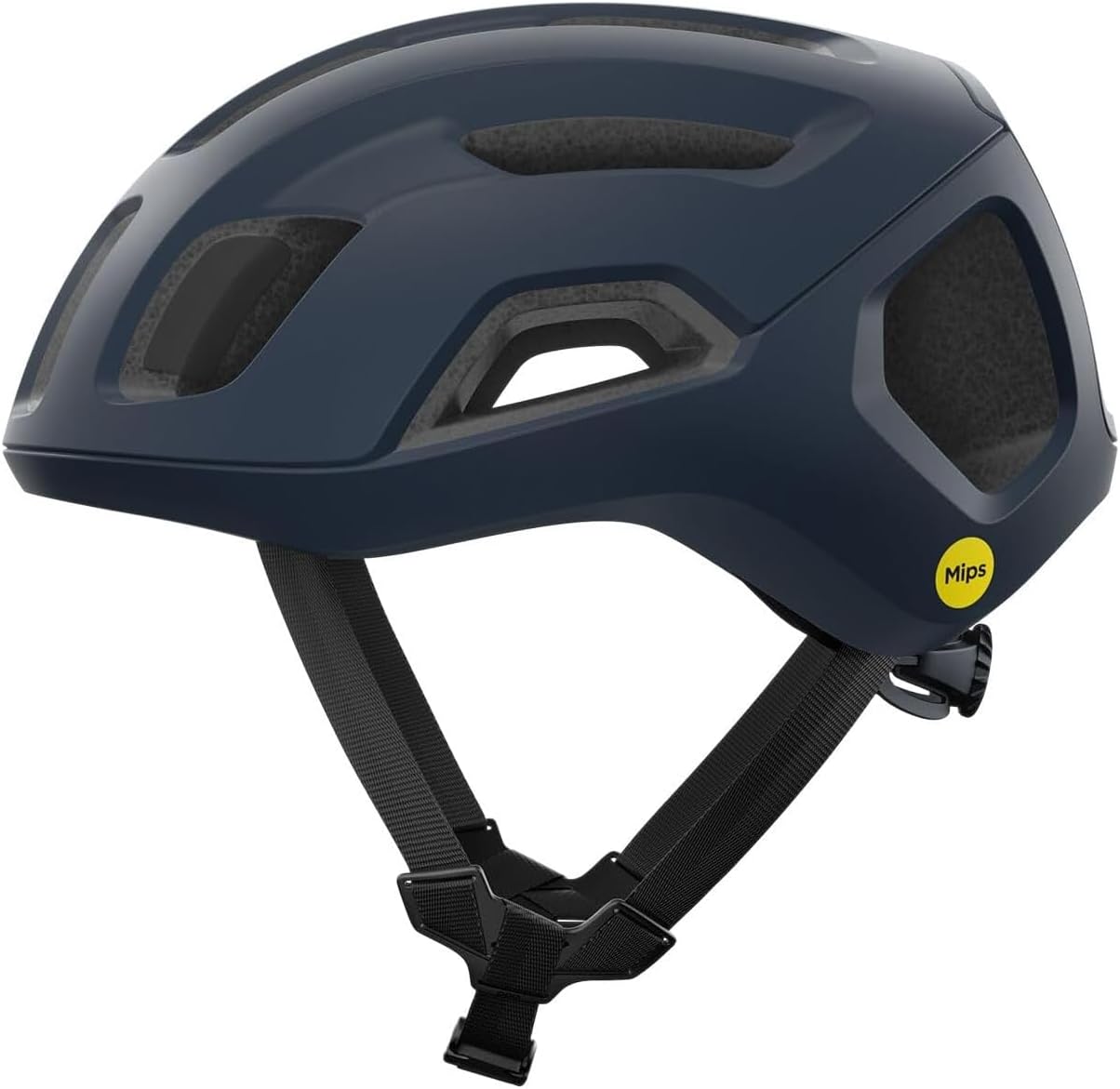 POC Ventral AIR MIPS - Road Cycling Helmet, Bicycle Helmet for Men and Women with MIPS Protection, Ideal for the Road, Lightweight and Optimally Ventilated, Adjustable in Size