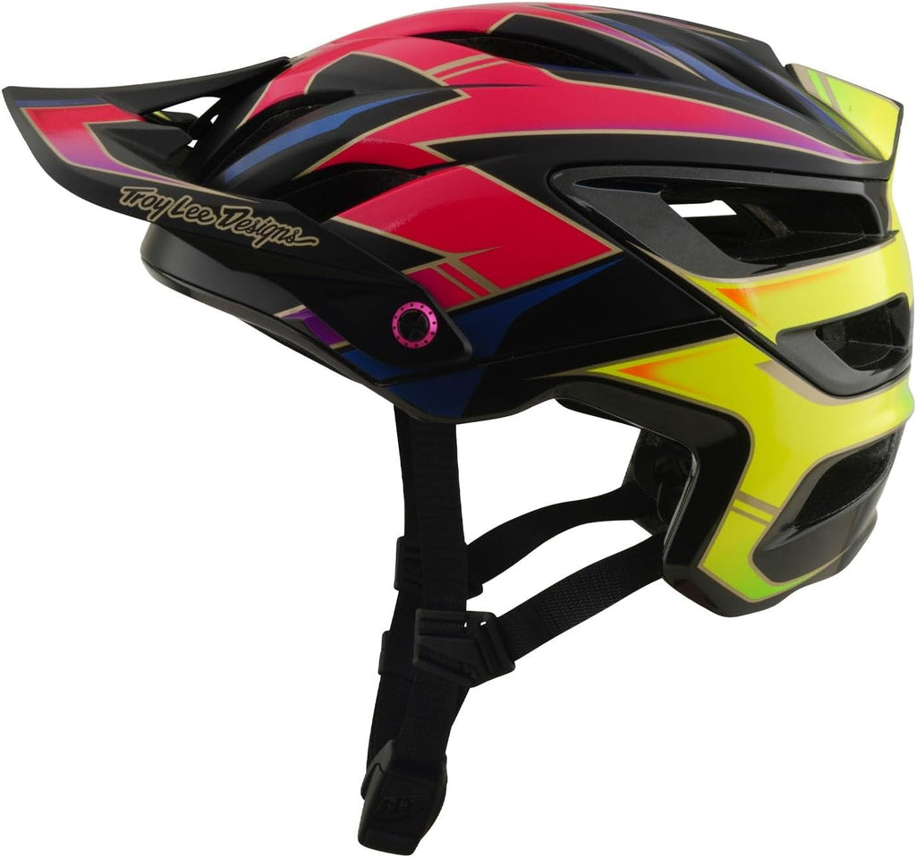 Troy Lee Designs A3 Uno MIPS Bicycle Helmet