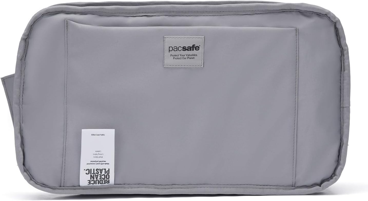 Pacsafe Vibe 325 10 Liter Anti Theft Sling Bag/Crossbody-Fits 13 inch Laptop Casual Daypack