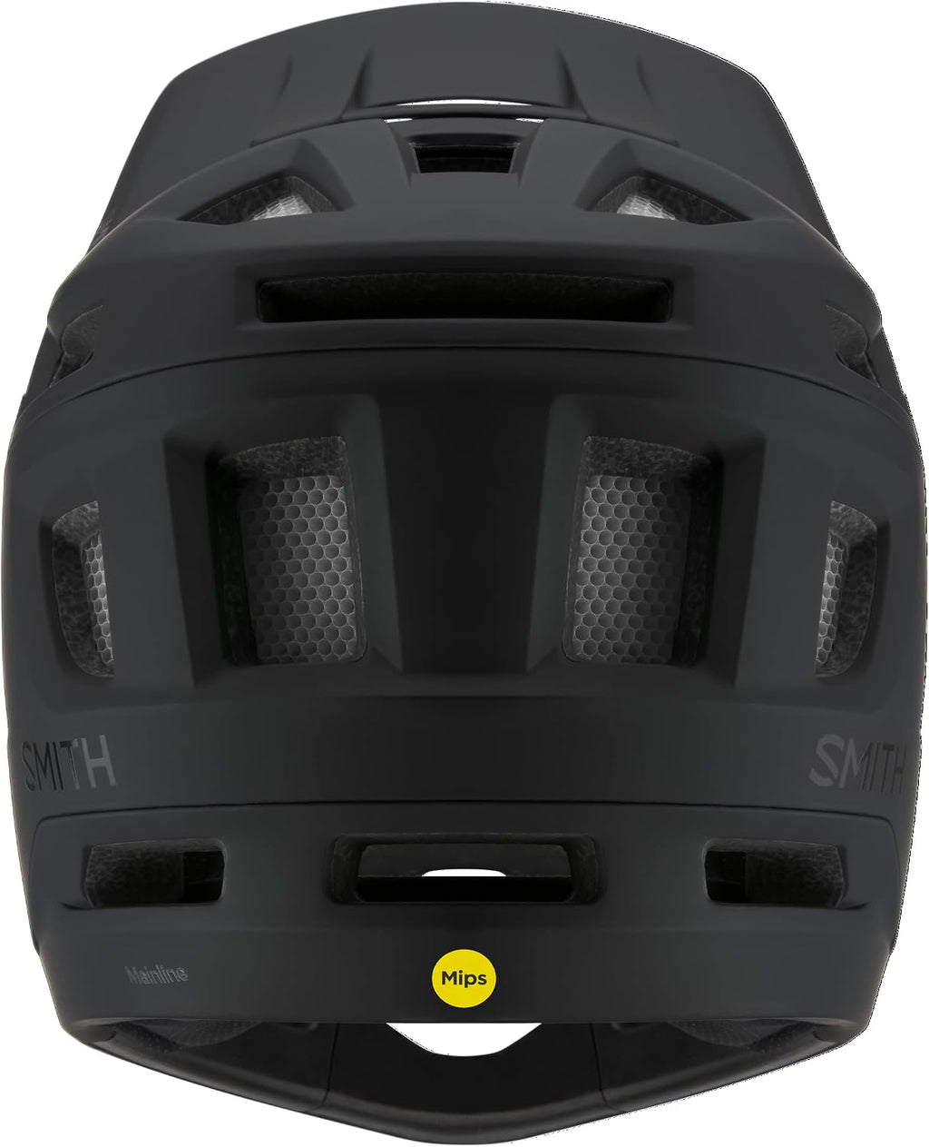 Smith Mainline Cycling Helmet – Downhill Adult Mountain Bike Helmet + Koroyd Coverage + MIPS Technology for Men & Women - Adjustable Visor