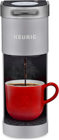Keurig K-Suite Premium In-Room Hospitality Coffee Maker, Single Cup, Silver/Black