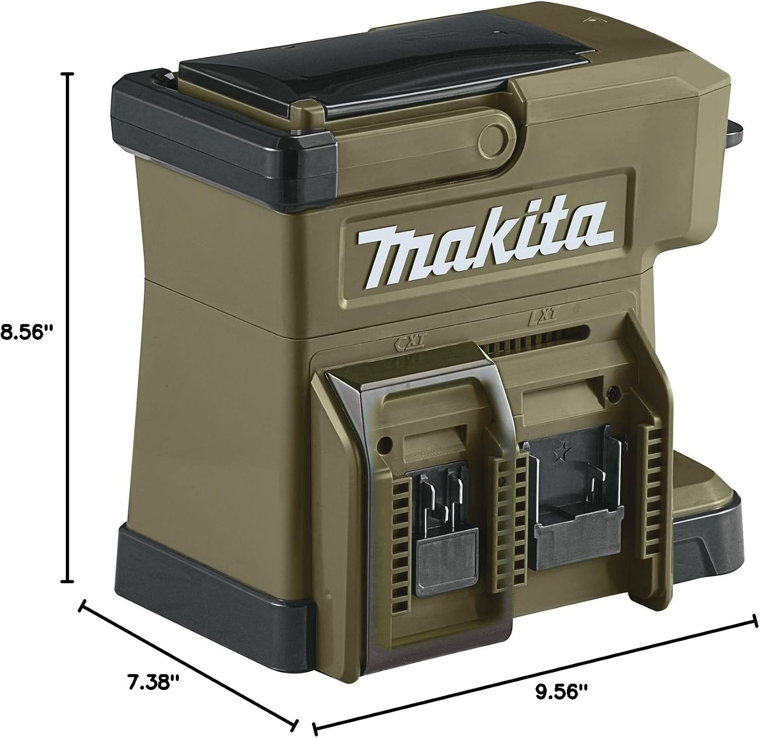 Makita ADCM501Z Outdoor Adventure™ 18V LXT® Coffee Maker, Tool Only