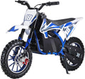 Mini Motorcycle,Stylish and Powerful Kids Dirt Bike with 36V 9A Battery-Stable Circuit System for Long Battery Life and User Safety,Speed: 25KM/H,6-14years