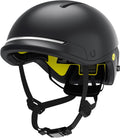 UNIT 1 FARO Smart Bike Helmet with Integrated Lights, Turn Signals & Magnetic Visor | Urban Cycling & Commuter Helmet for Adults