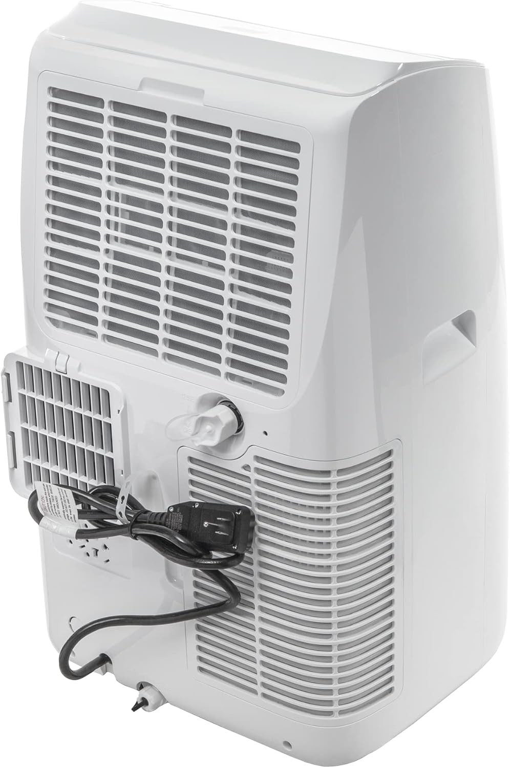 Westinghouse 14,000 BTU Air Conditioner Portable For Rooms Up To 700 Square Feet, Portable AC with Home Dehumidifier, Smart App, 3-Speed Fan, Programmable Timer, Remote Control, Window Kit, White