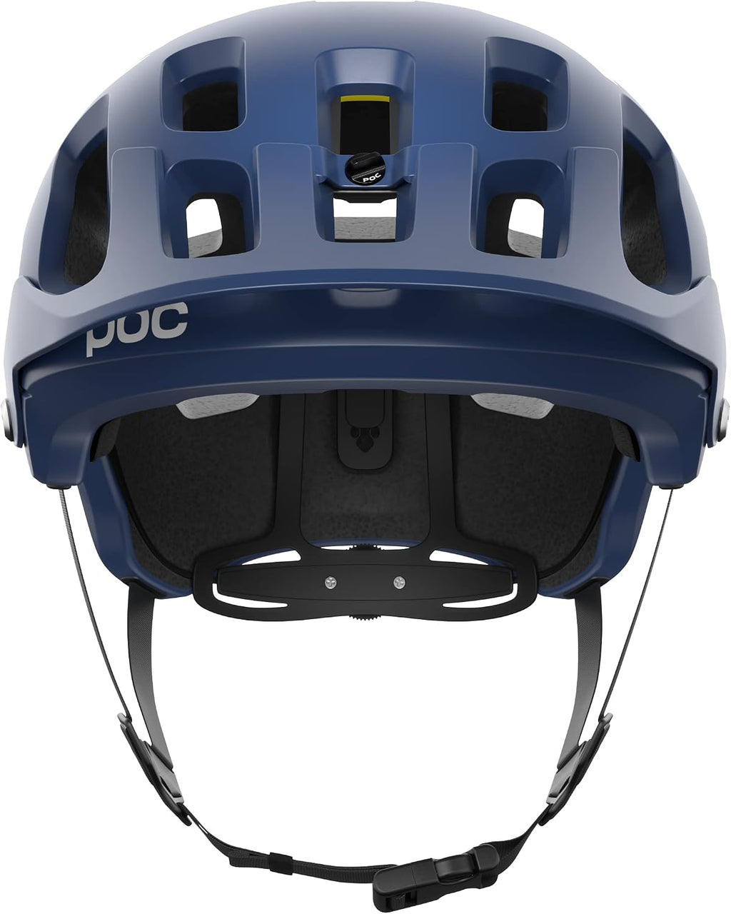 POC, Tectal Race MIPS Mountain Bike Helmet for Trail and All-Mountain Riding