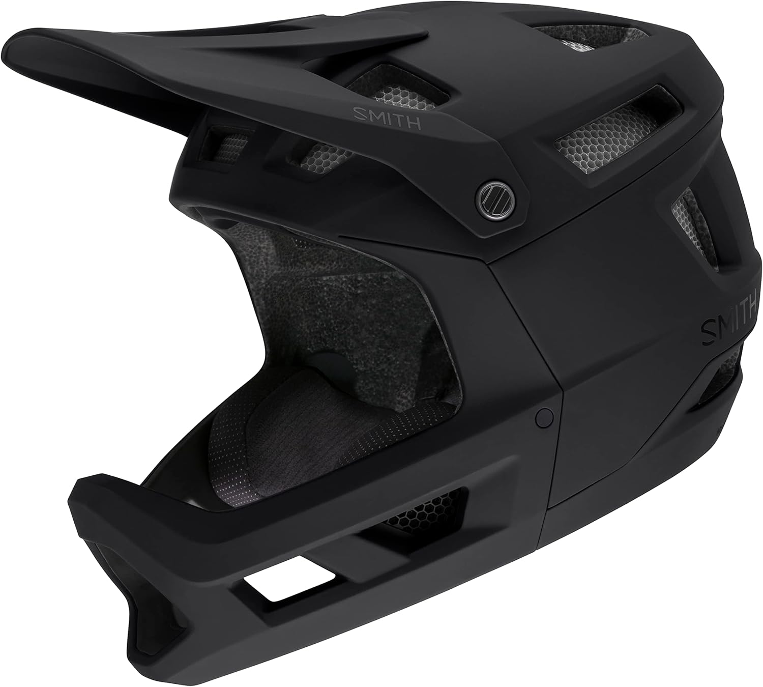 Smith Mainline Cycling Helmet – Downhill Adult Mountain Bike Helmet + Koroyd Coverage + MIPS Technology for Men & Women - Adjustable Visor