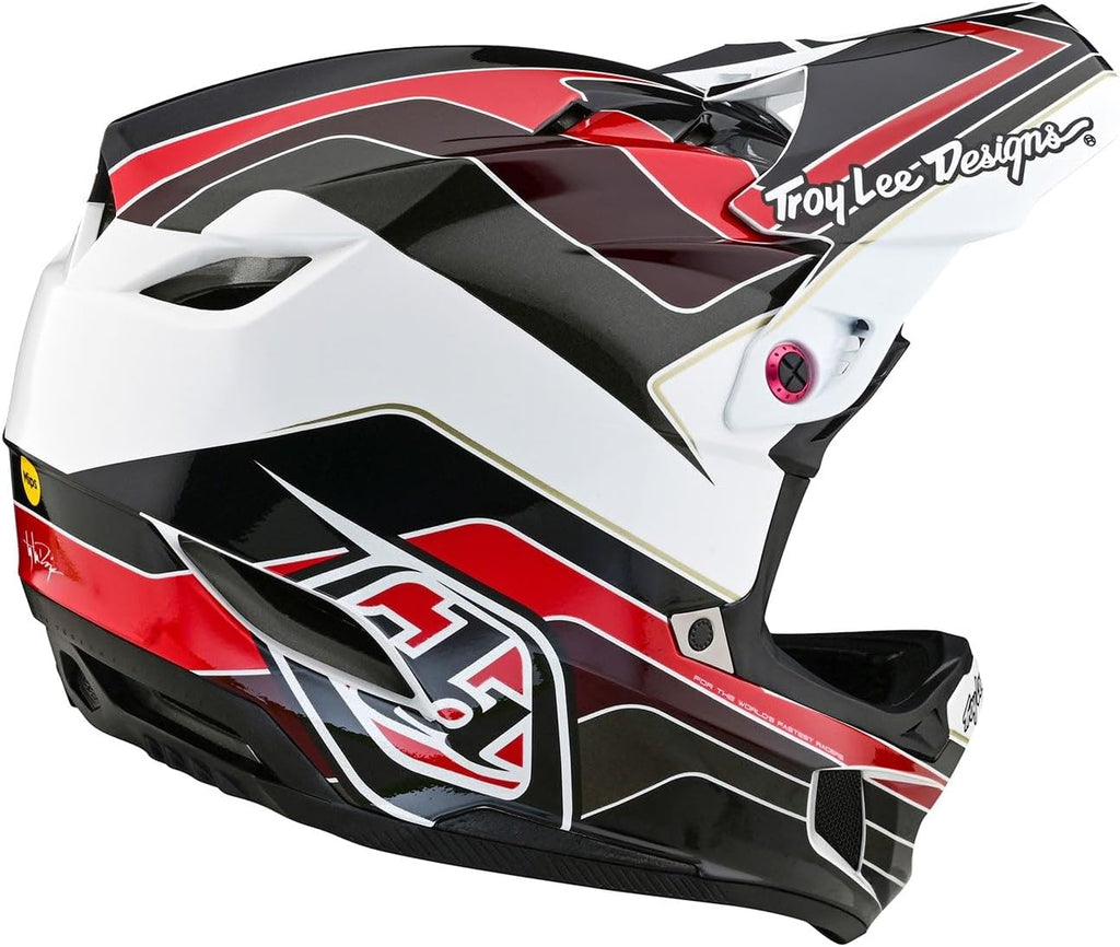 Troy Lee Designs D4 Helmets for Mountain Biking MTB BMX