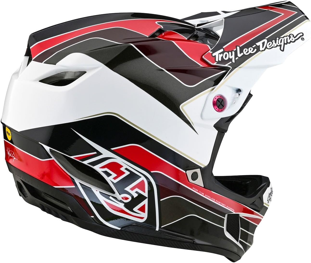 Troy Lee Designs D4 Helmets for Mountain Biking MTB BMX