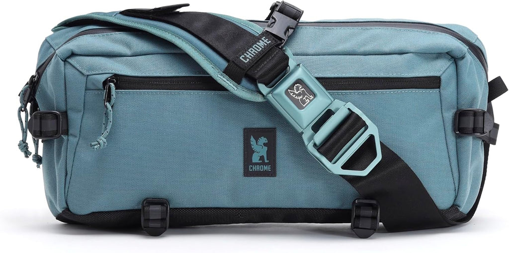 Chrome Industries Kadet Sling Messenger Bag – Crossbody Backpack for Women and Men w/Quick Release Buckle