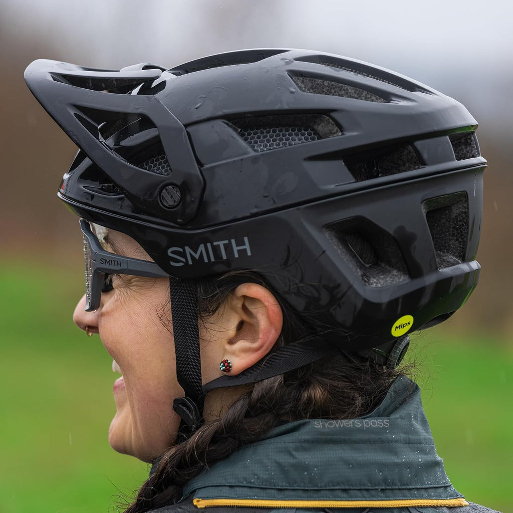 Smith Engage MIPS Cycling Helmets - Adult Mountain Bike Helmet + Koroyd - Lightweight Protection for Men & Women
