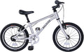 A11N SPORTS BELSIZE 16-Inch Belt-Drive Kid's Bike, Lightweight Aluminium Alloy Bicycle(only 12.57 lbs) for 3-7 Years Old