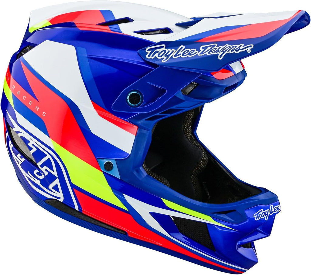 Troy Lee Designs D4 Helmets for Mountain Biking MTB BMX