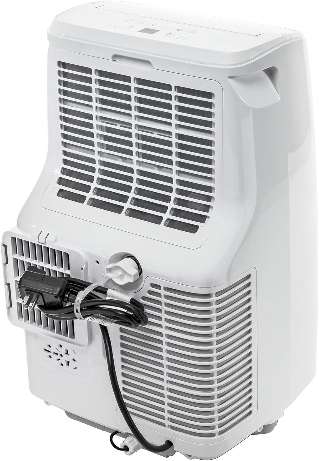 Westinghouse 8,000 BTU Air Conditioner Portable For Rooms Up To 350 Square Feet, Portable AC with Home Dehumidifier, Smart Wi-Fi Enabled, 3-Speed Fan, Programmable Timer, Remote Control, Window Kit